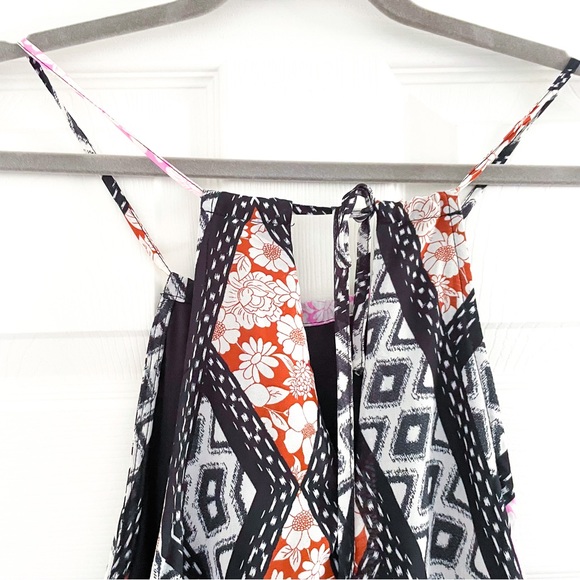 Fire Los Angeles Vintage Handkerchief Dress - Picture 3 of 4